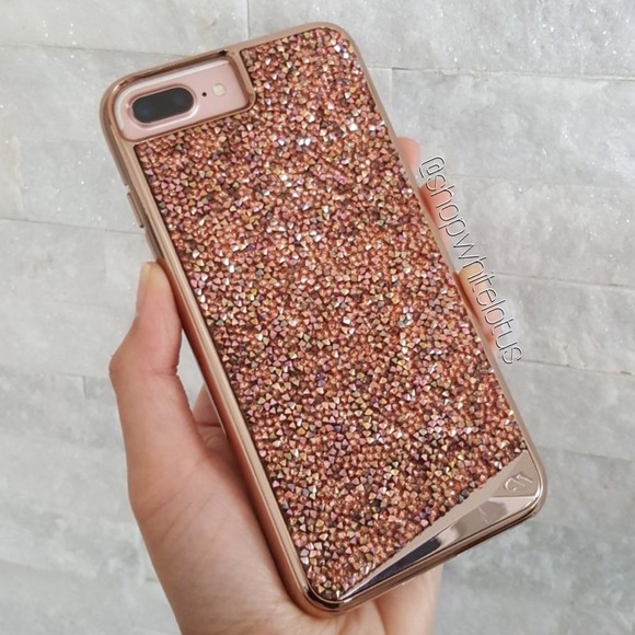 LAST// CASE-MATE brilliance iPhone 6/7/8 Plus Case - Picture 2 of 7